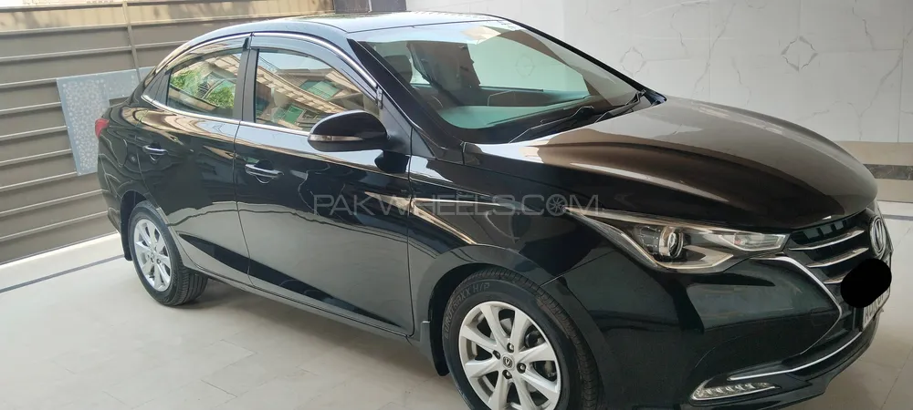 Changan Alsvin 2021 for Sale in Lahore Changan Alsvin 2021 for Sale in Lahore Image-9