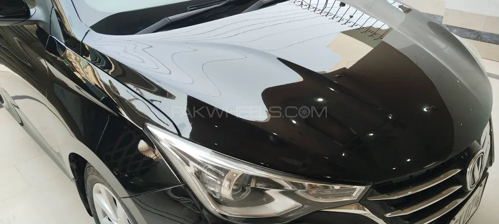 Changan Alsvin 2021 for Sale in Lahore Changan Alsvin 2021 for Sale in Lahore Image-15