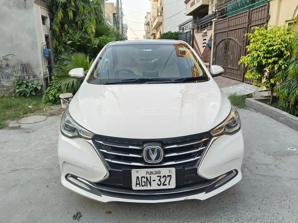 Changan Alsvin 2021 for Sale in Sheikhupura Image-1