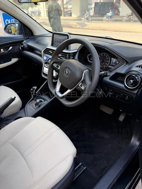 Changan Alsvin 2022 for Sale in Lahore Changan Alsvin 2022 for Sale in Lahore Image-7