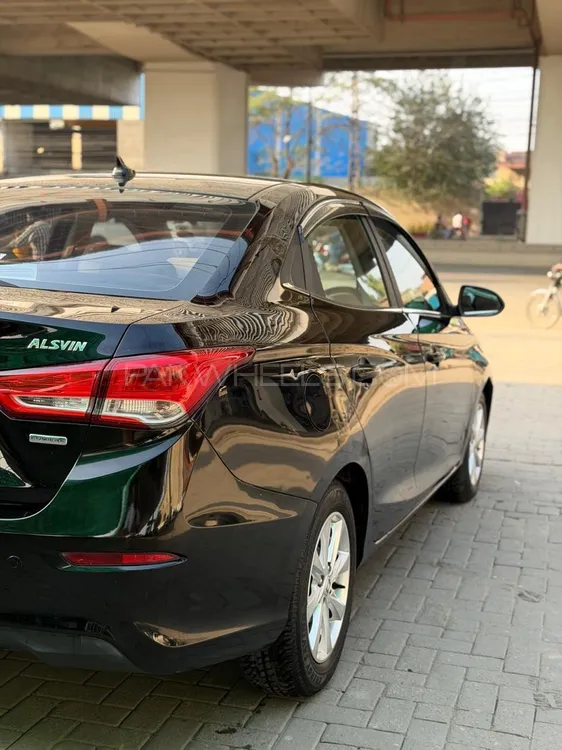 Changan Alsvin 2022 for Sale in Lahore Changan Alsvin 2022 for Sale in Lahore Image-3