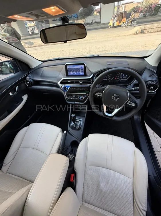 Changan Alsvin 2022 for Sale in Lahore Changan Alsvin 2022 for Sale in Lahore Image-5