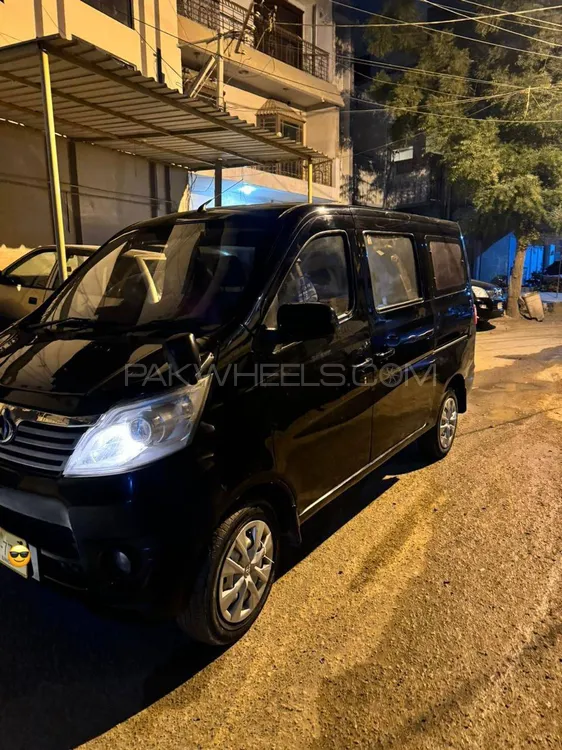Changan Karvaan 2020 for Sale in Karachi Changan Karvaan 2020 for Sale in Karachi Image-3