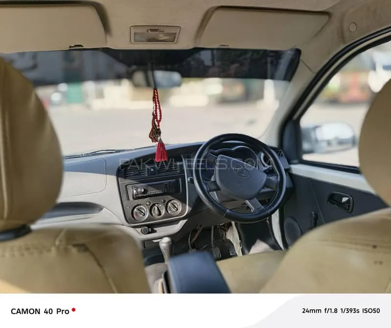 Changan Karvaan 2021 for Sale in Gujranwala Changan Karvaan 2021 for Sale in Gujranwala Image-7