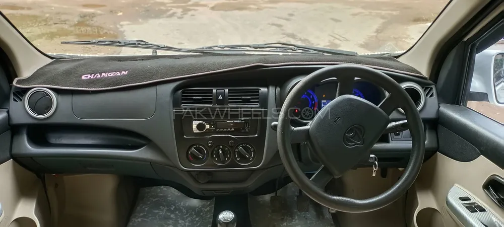 Changan Karvaan 2021 for Sale in Lahore Changan Karvaan 2021 for Sale in Lahore Image-8