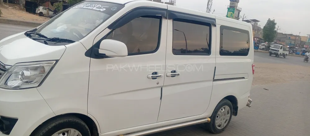 Changan Karvaan 2022 for Sale in Karachi Changan Karvaan 2022 for Sale in Karachi Image-2