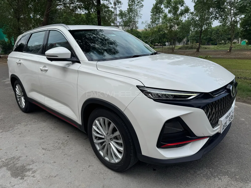 Changan Oshan X7 2024 for Sale in Lahore Image-1