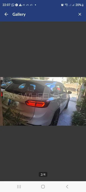 چیری ٹیگو 8 پرو 2022 for Sale in اسلام آباد چیری ٹیگو 8 پرو 2022 for Sale in اسلام آباد Image-2