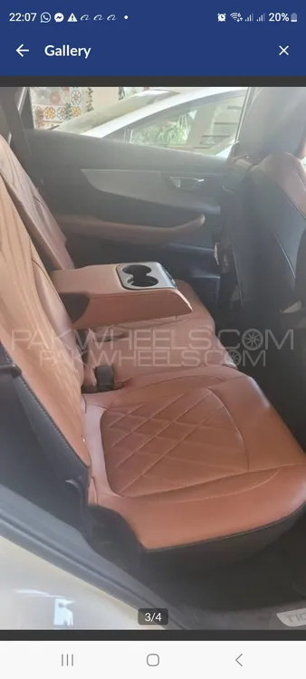 چیری ٹیگو 8 پرو 2022 for Sale in اسلام آباد چیری ٹیگو 8 پرو 2022 for Sale in اسلام آباد Image-3