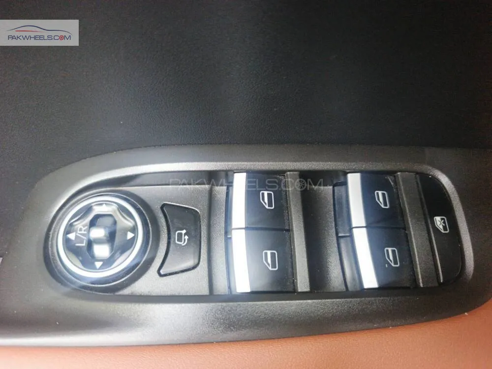 Chery Tiggo 8 Pro 2023 for Sale in Lahore Chery Tiggo 8 Pro 2023 for Sale in Lahore Image-8