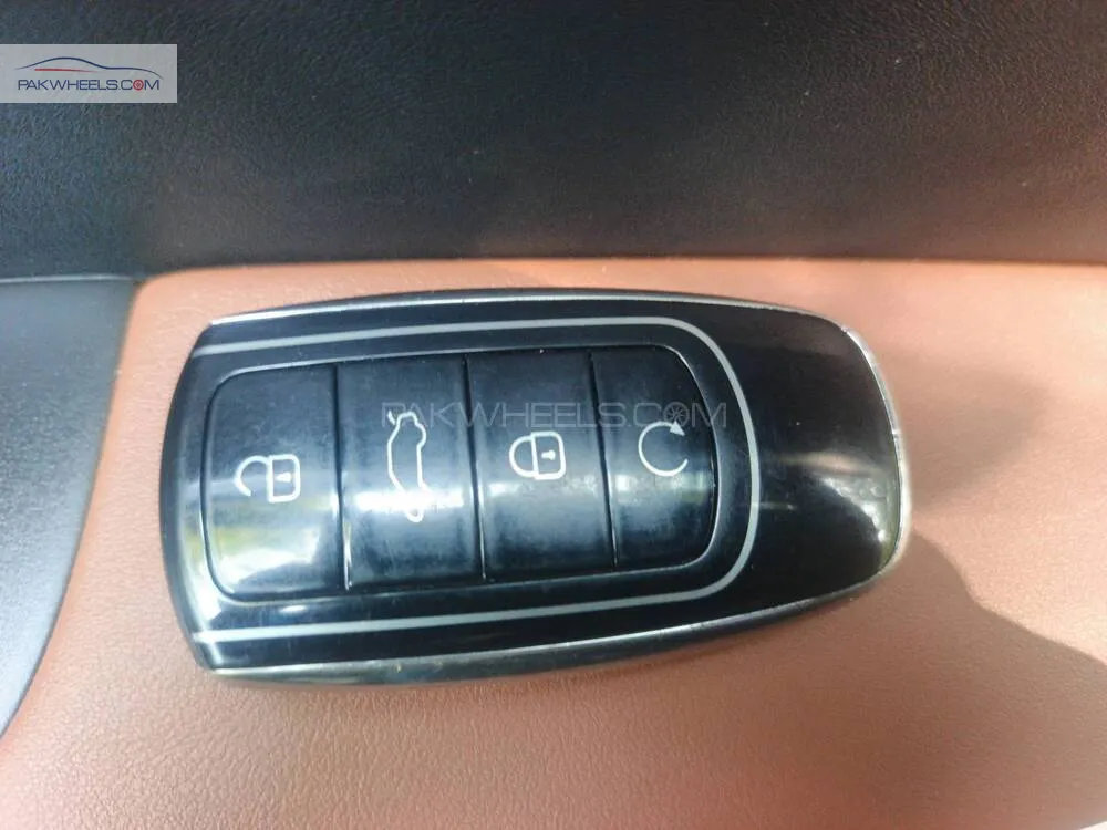 Chery Tiggo 8 Pro 2023 for Sale in Lahore Chery Tiggo 8 Pro 2023 for Sale in Lahore Image-9