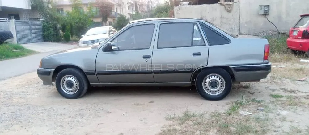 Daewoo Racer 1993 for Sale in Islamabad Image-1