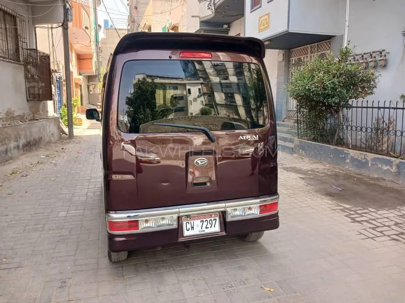Daihatsu Atrai Wagon 2012 for Sale in Karachi Daihatsu Atrai Wagon 2012 for Sale in Karachi Image-2