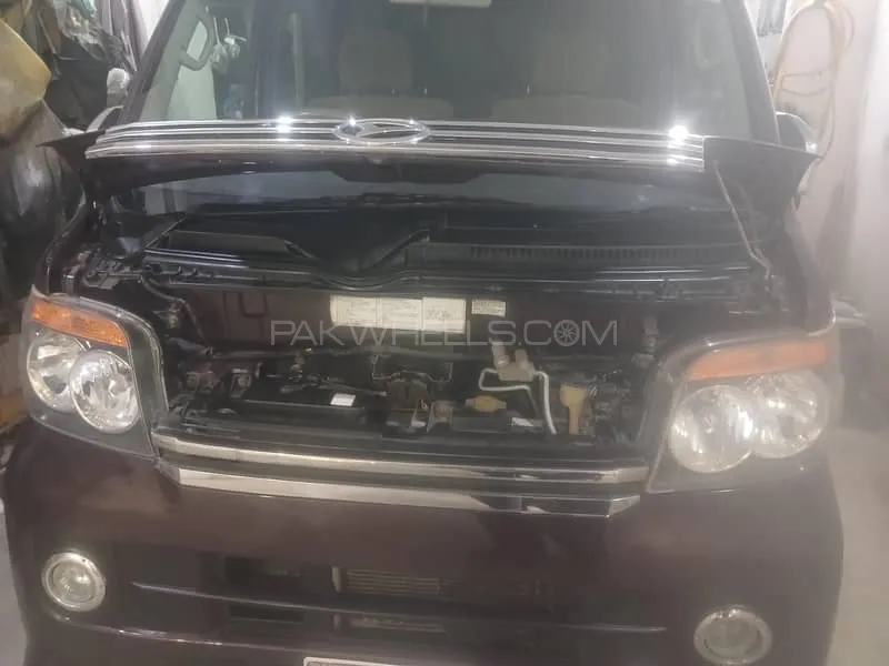 Daihatsu Atrai Wagon 2012 for Sale in Karachi Daihatsu Atrai Wagon 2012 for Sale in Karachi Image-5