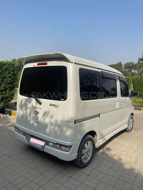 Daihatsu Atrai Wagon 2018 for Sale in Karachi Daihatsu Atrai Wagon 2018 for Sale in Karachi Image-5