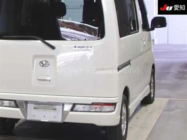 Daihatsu Atrai Wagon 2018 for Sale in Karachi Daihatsu Atrai Wagon 2018 for Sale in Karachi Image-16