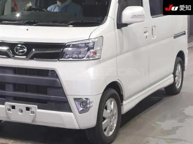 Daihatsu Atrai Wagon 2018 for Sale in Karachi Daihatsu Atrai Wagon 2018 for Sale in Karachi Image-14