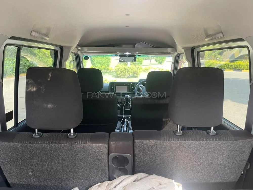 Daihatsu Atrai Wagon 2018 for Sale in Karachi Daihatsu Atrai Wagon 2018 for Sale in Karachi Image-11