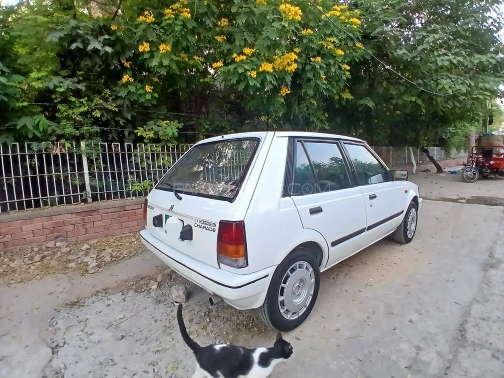 Daihatsu Charade 1985 for Sale in Rawalpindi Daihatsu Charade 1985 for Sale in Rawalpindi Image-6