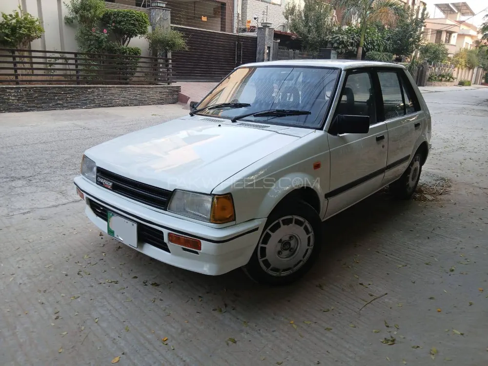 Daihatsu Charade 1985 for Sale in Rawalpindi Daihatsu Charade 1985 for Sale in Rawalpindi Image-9