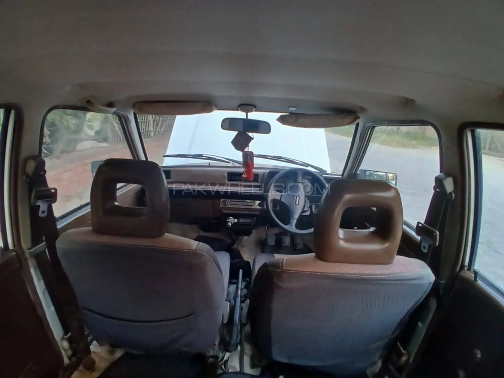 Daihatsu Charade 1985 for Sale in Rawalpindi Daihatsu Charade 1985 for Sale in Rawalpindi Image-14