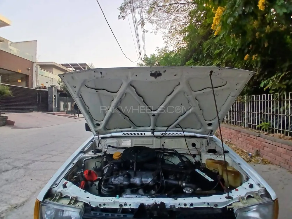 Daihatsu Charade 1985 for Sale in Rawalpindi Daihatsu Charade 1985 for Sale in Rawalpindi Image-11