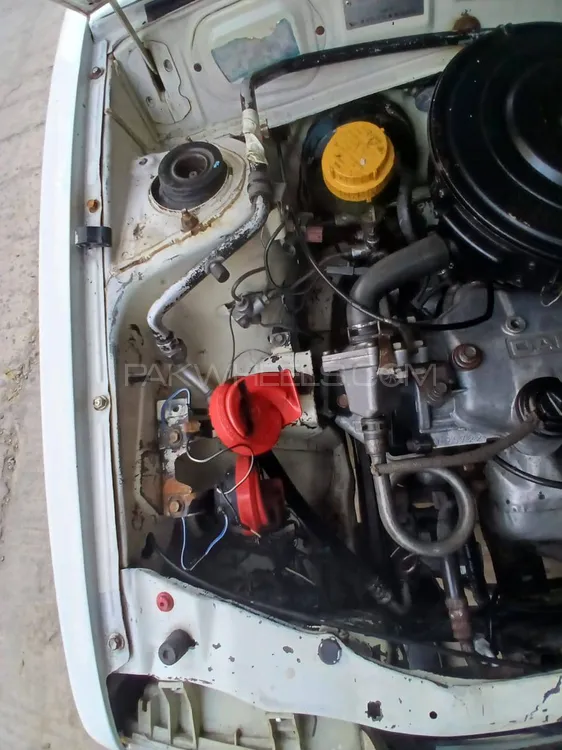 Daihatsu Charade 1985 for Sale in Rawalpindi Daihatsu Charade 1985 for Sale in Rawalpindi Image-19