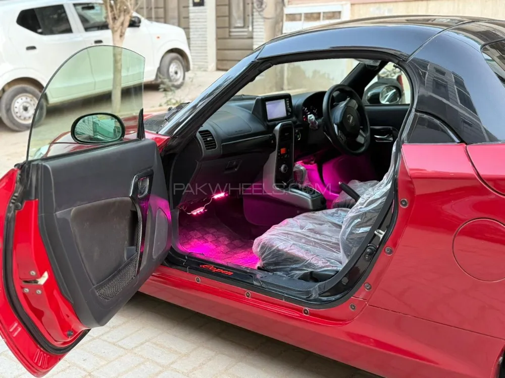 Daihatsu Copen 2017 for Sale in Karachi Daihatsu Copen 2017 for Sale in Karachi Image-19