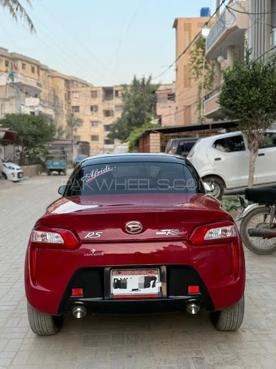 Daihatsu Copen 2017 for Sale in Karachi Daihatsu Copen 2017 for Sale in Karachi Image-6