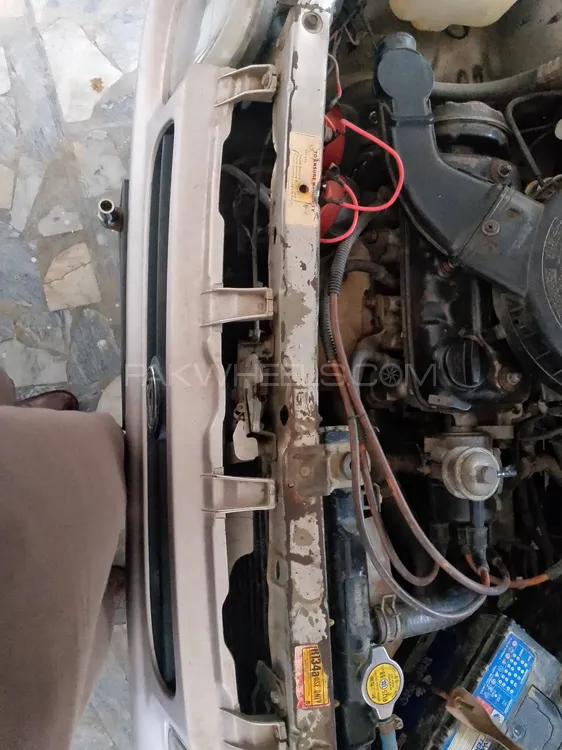 ڈائیہاتسو کیور 2004 for Sale in لاہور ڈائیہاتسو کیور 2004 for Sale in لاہور Image-17