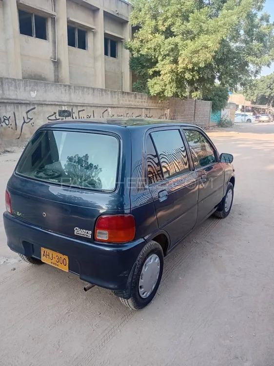Daihatsu Cuore 2005 for Sale in Karachi Daihatsu Cuore 2005 for Sale in Karachi Image-7
