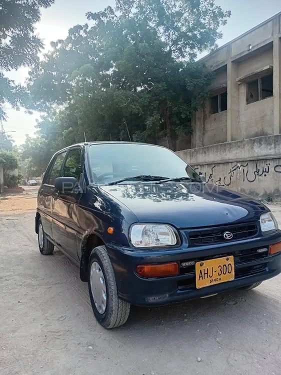 Daihatsu Cuore 2005 for Sale in Karachi Daihatsu Cuore 2005 for Sale in Karachi Image-3