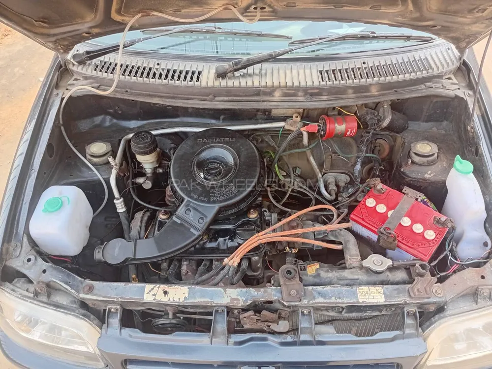 Daihatsu Cuore 2005 for Sale in Karachi Daihatsu Cuore 2005 for Sale in Karachi Image-9