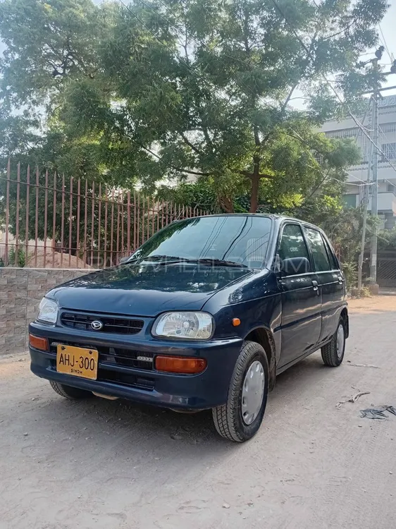 Daihatsu Cuore 2005 for Sale in Karachi Daihatsu Cuore 2005 for Sale in Karachi Image-1