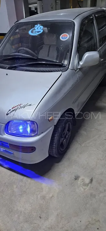 ڈائیہاتسو کیور 2007 for Sale in کراچی ڈائیہاتسو کیور 2007 for Sale in کراچی Image-18