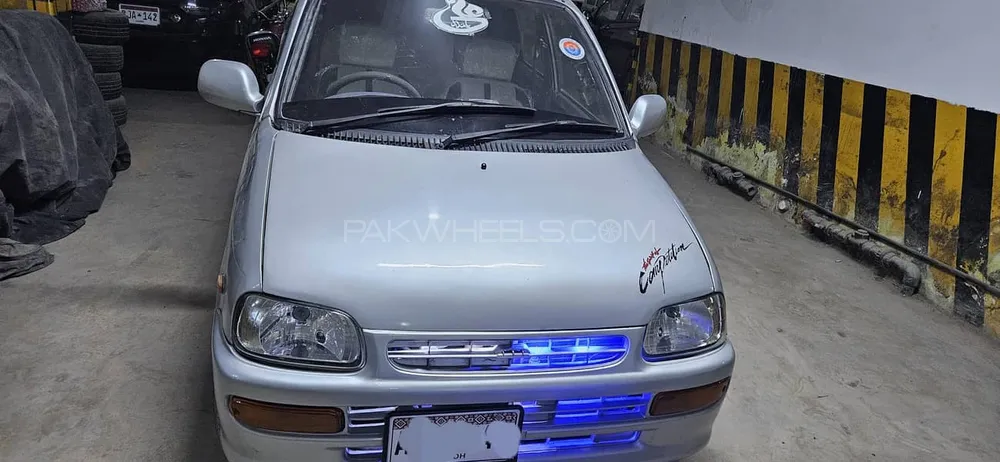 ڈائیہاتسو کیور 2007 for Sale in کراچی ڈائیہاتسو کیور 2007 for Sale in کراچی Image-17