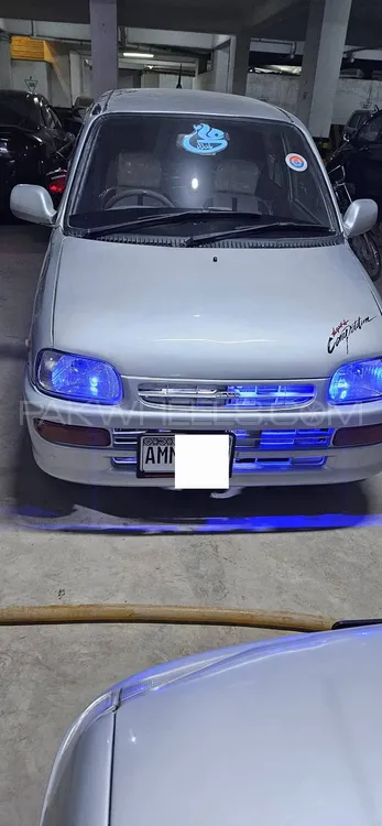 ڈائیہاتسو کیور 2007 for Sale in کراچی ڈائیہاتسو کیور 2007 for Sale in کراچی Image-16