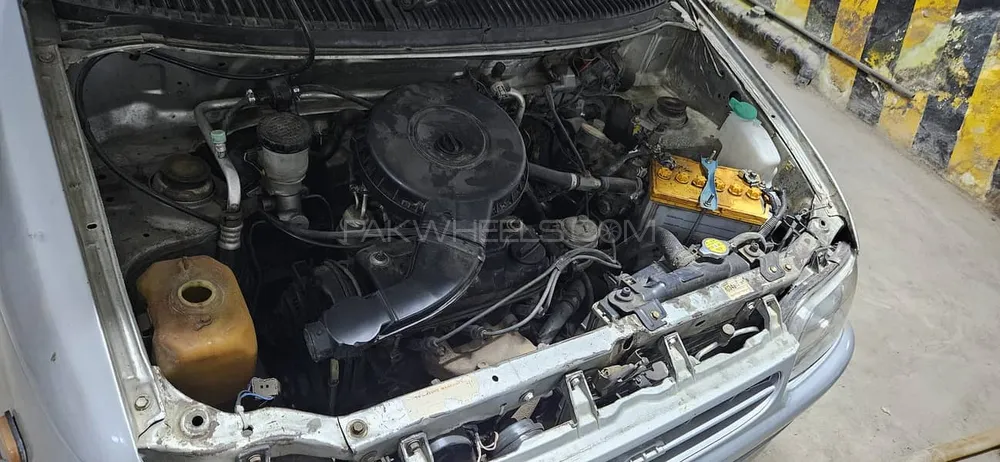 ڈائیہاتسو کیور 2007 for Sale in کراچی ڈائیہاتسو کیور 2007 for Sale in کراچی Image-2