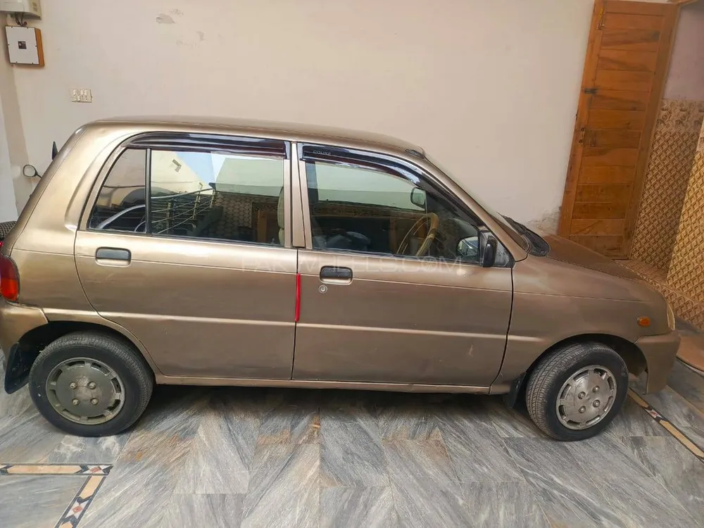 Daihatsu Cuore 2008 for Sale in Sahiwal Daihatsu Cuore 2008 for Sale in Sahiwal Image-4
