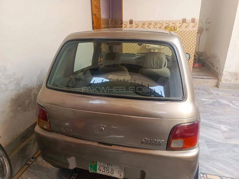 Daihatsu Cuore 2008 for Sale in Sahiwal Daihatsu Cuore 2008 for Sale in Sahiwal Image-3