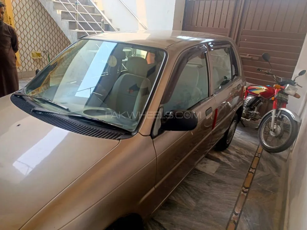 Daihatsu Cuore 2008 for Sale in Sahiwal Daihatsu Cuore 2008 for Sale in Sahiwal Image-8