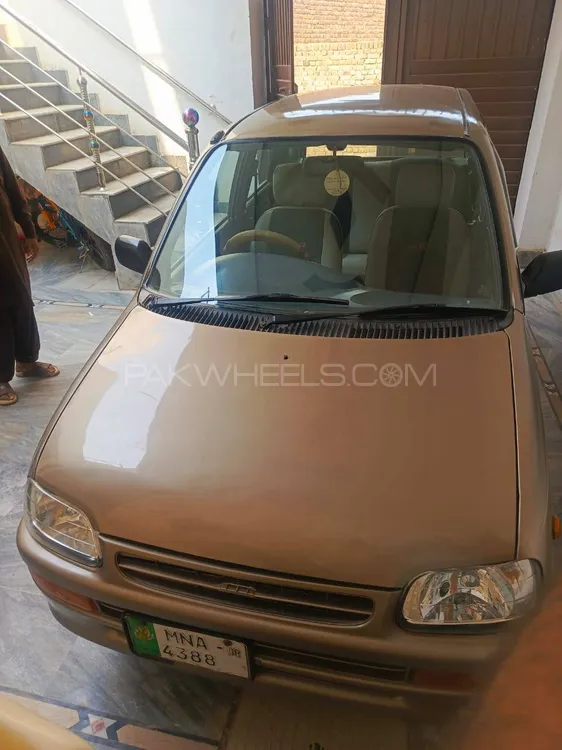 Daihatsu Cuore 2008 for Sale in Sahiwal Daihatsu Cuore 2008 for Sale in Sahiwal Image-9