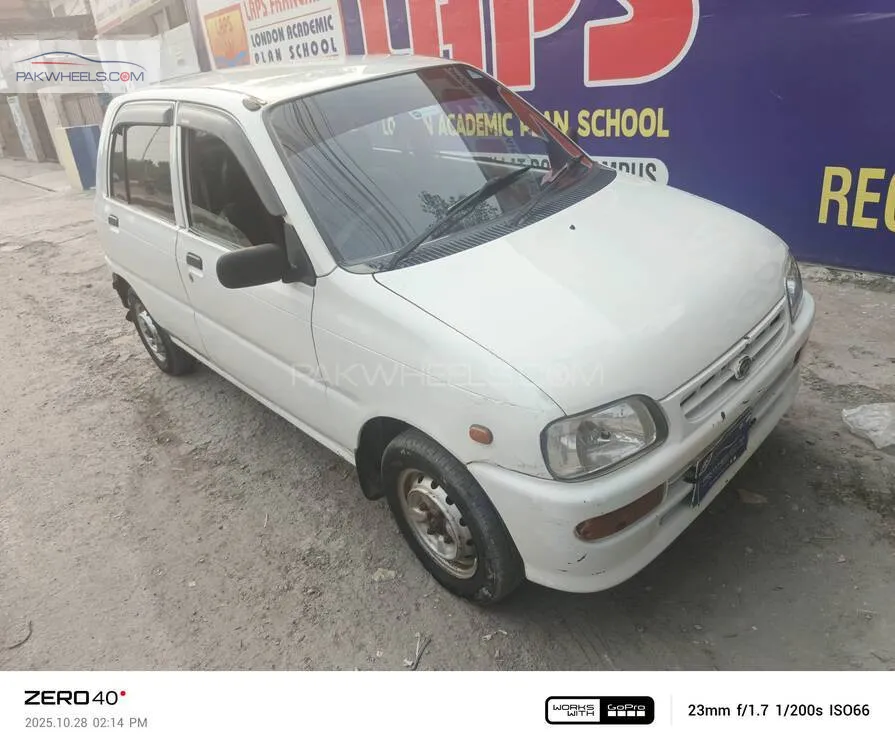Daihatsu Cuore 2008 for Sale in Lahore Daihatsu Cuore 2008 for Sale in Lahore Image-2