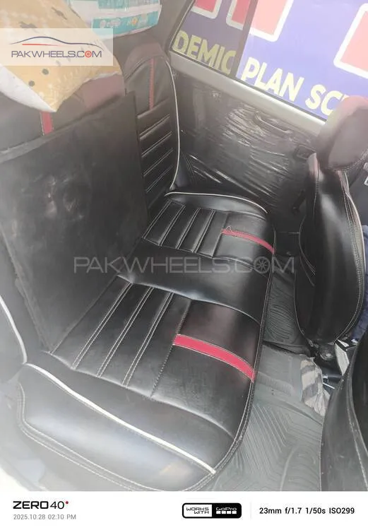 Daihatsu Cuore 2008 for Sale in Lahore Daihatsu Cuore 2008 for Sale in Lahore Image-11