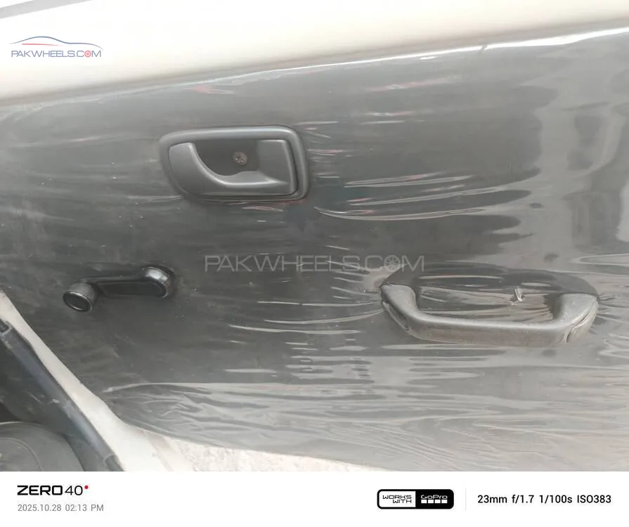 Daihatsu Cuore 2008 for Sale in Lahore Daihatsu Cuore 2008 for Sale in Lahore Image-12