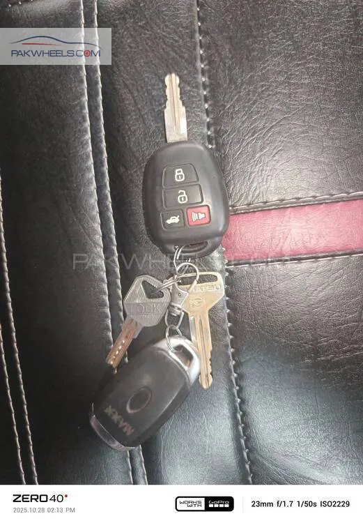 Daihatsu Cuore 2008 for Sale in Lahore Daihatsu Cuore 2008 for Sale in Lahore Image-13