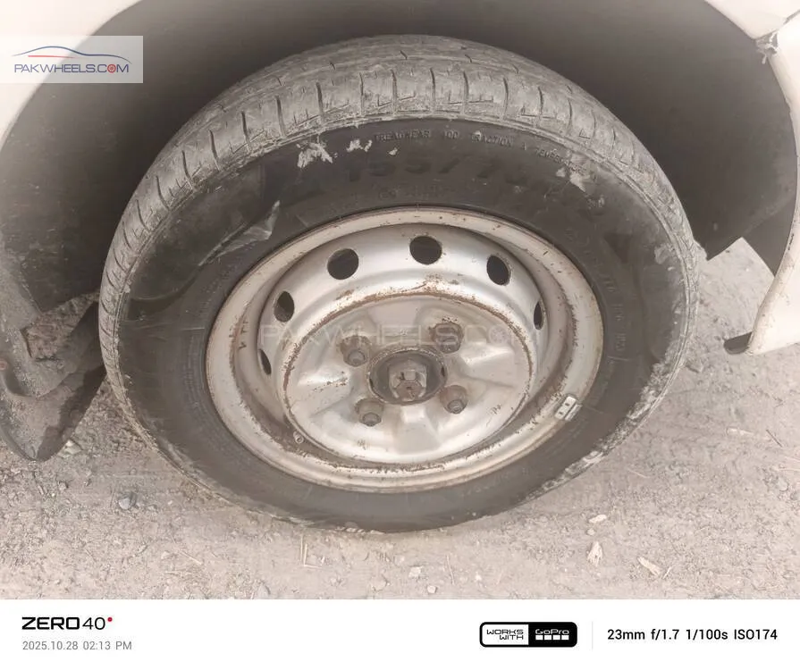 Daihatsu Cuore 2008 for Sale in Lahore Daihatsu Cuore 2008 for Sale in Lahore Image-14