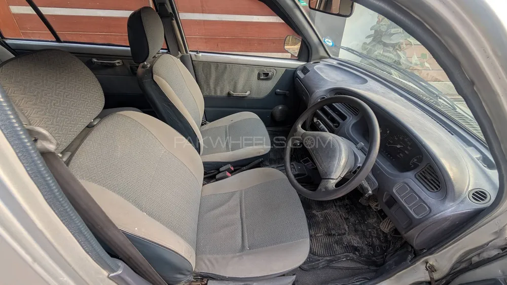 Daihatsu Cuore 2010 for Sale in Karachi Daihatsu Cuore 2010 for Sale in Karachi Image-5