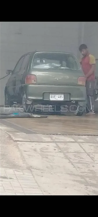 Daihatsu Cuore 2011 for Sale in Karachi Daihatsu Cuore 2011 for Sale in Karachi Image-5