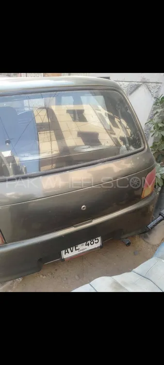 Daihatsu Cuore 2011 for Sale in Karachi Daihatsu Cuore 2011 for Sale in Karachi Image-7